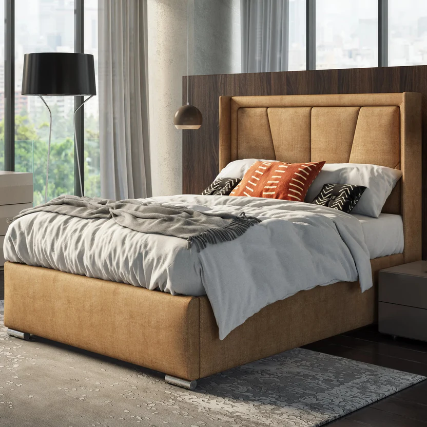 Upholstered Beds